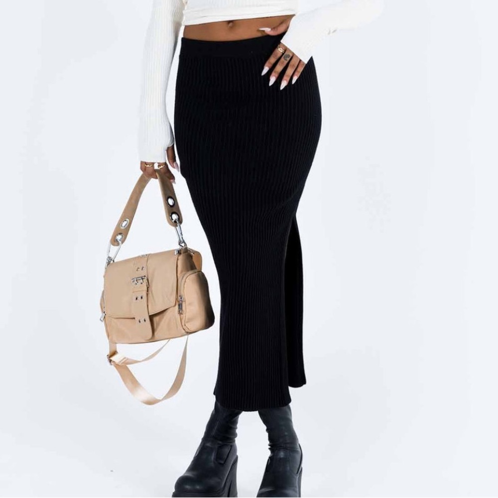 Princess Polly Tanna Midi Skirt
